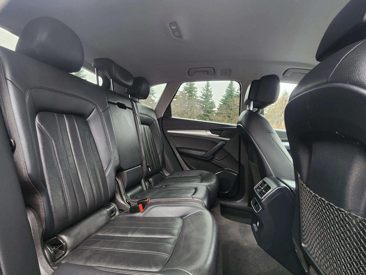 2018 Audi Q5 Komfort S Tronic Photo