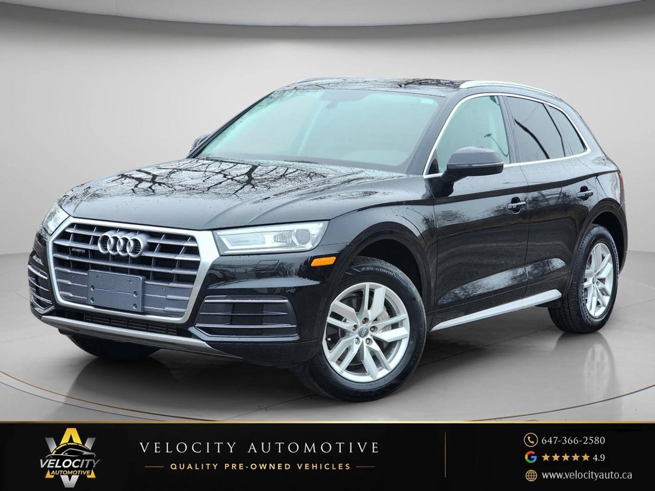 2018 Audi Q5 Komfort S Tronic Photo0