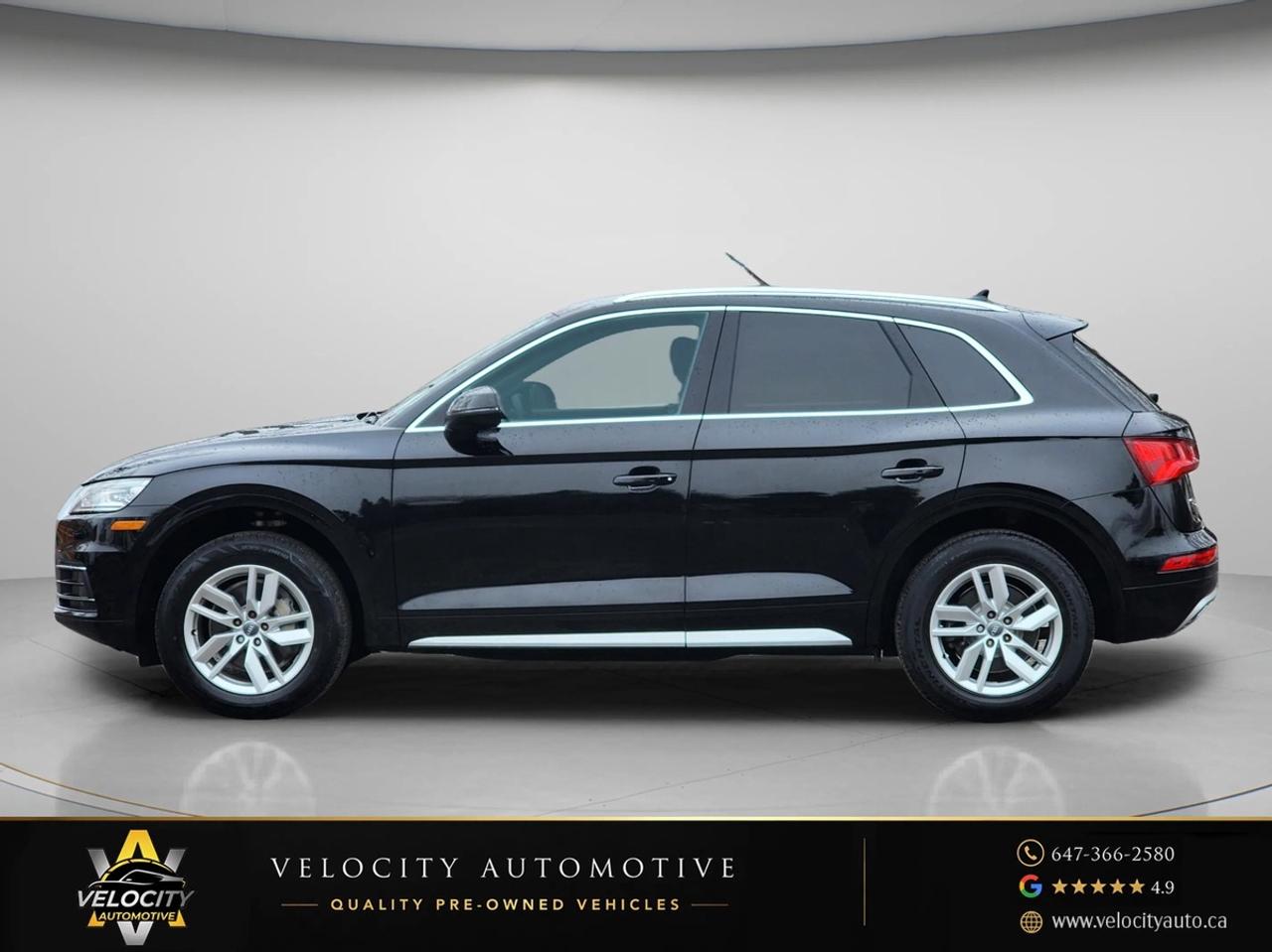 2018 Audi Q5 Komfort S Tronic Photo