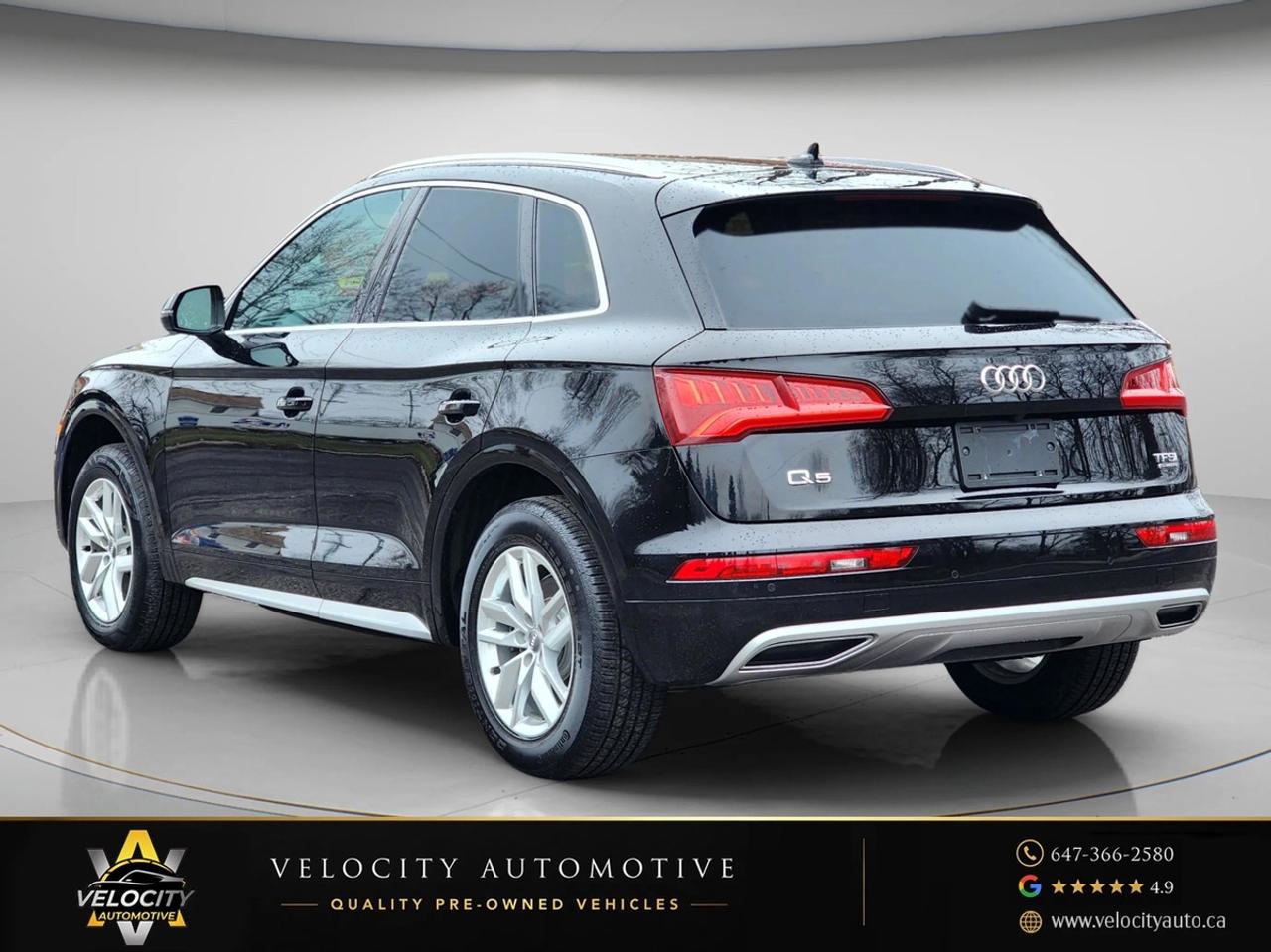 2018 Audi Q5 Komfort S Tronic Photo