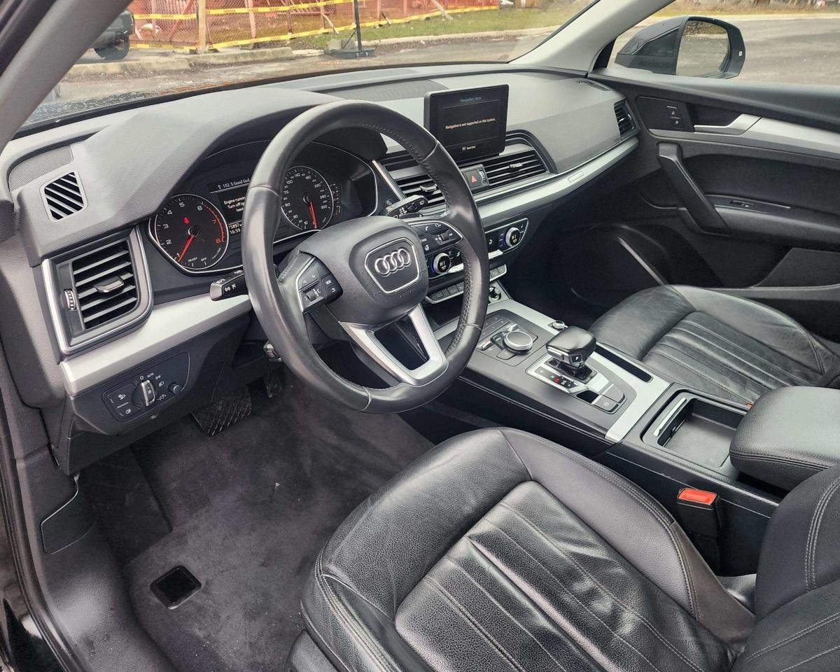 2018 Audi Q5 Komfort S Tronic Photo4