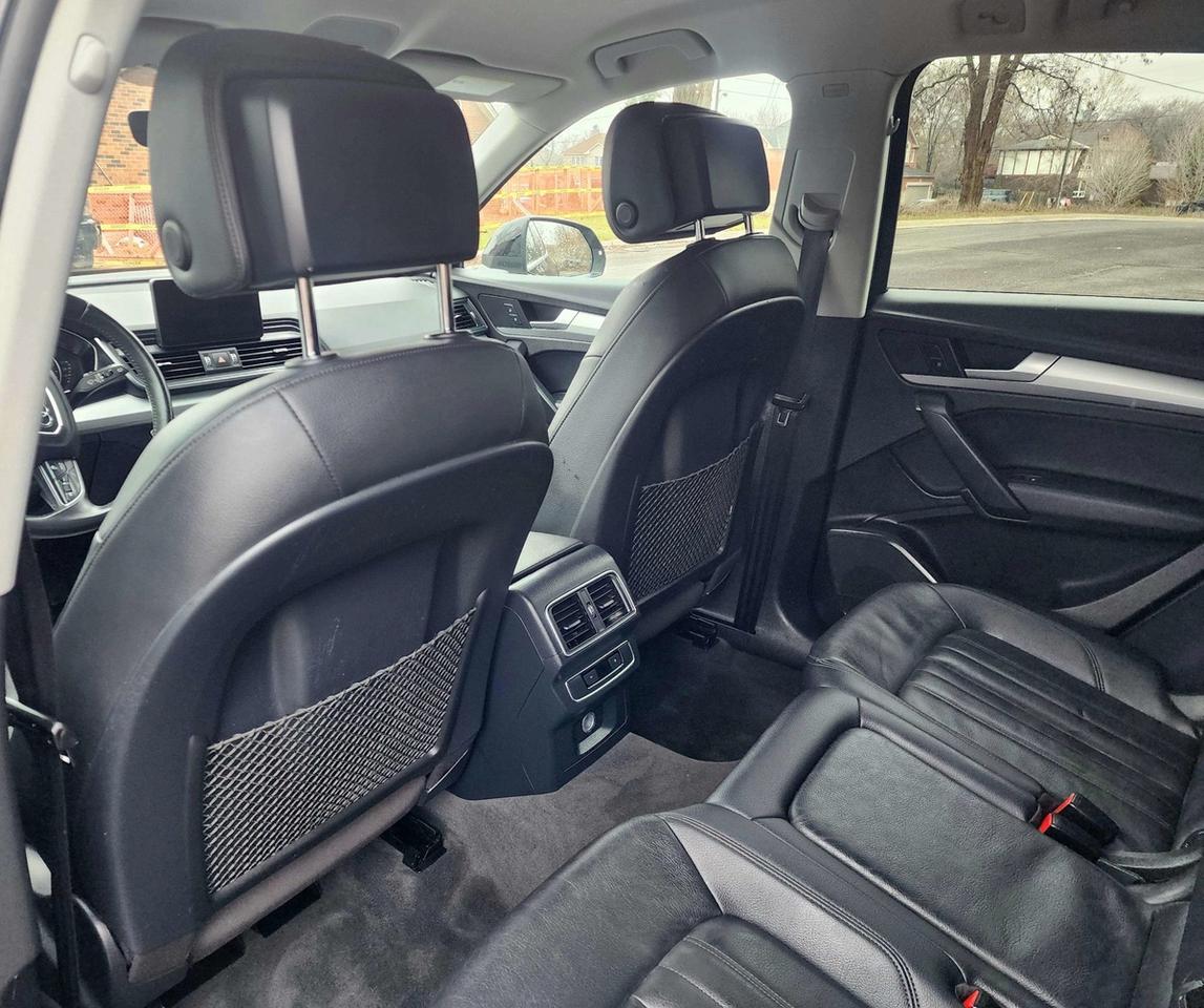 2018 Audi Q5 Komfort S Tronic Photo