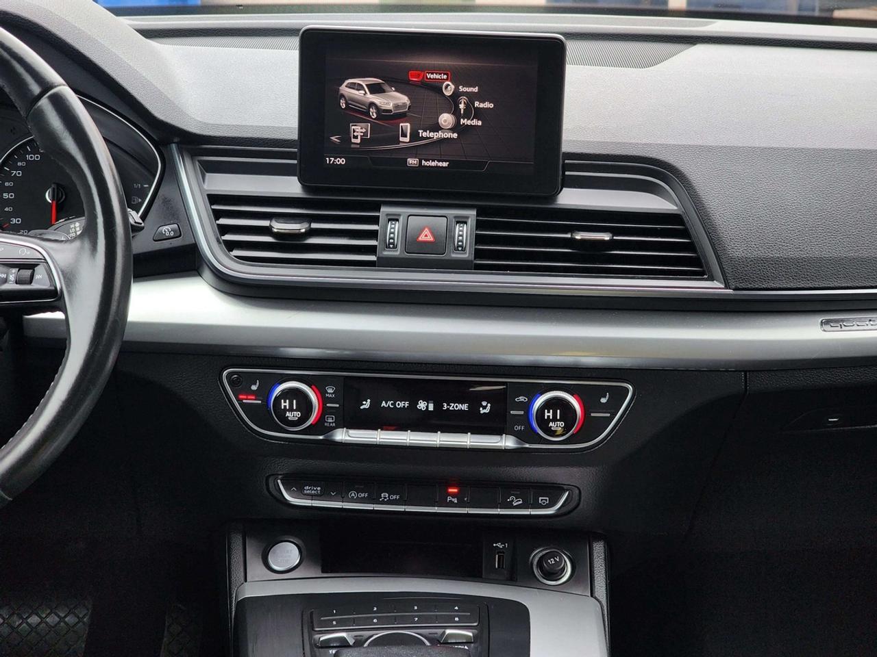 2018 Audi Q5 Komfort S Tronic Photo