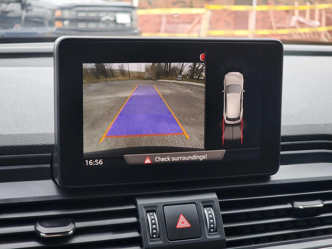 2018 Audi Q5 Komfort S Tronic Photo