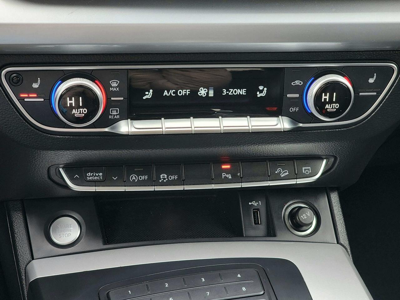 2018 Audi Q5 Komfort S Tronic Photo
