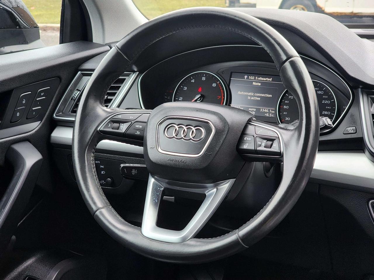 2018 Audi Q5 Komfort S Tronic Photo