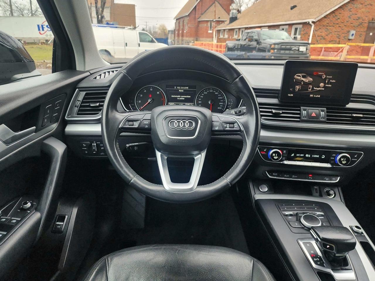 2018 Audi Q5 Komfort S Tronic Photo