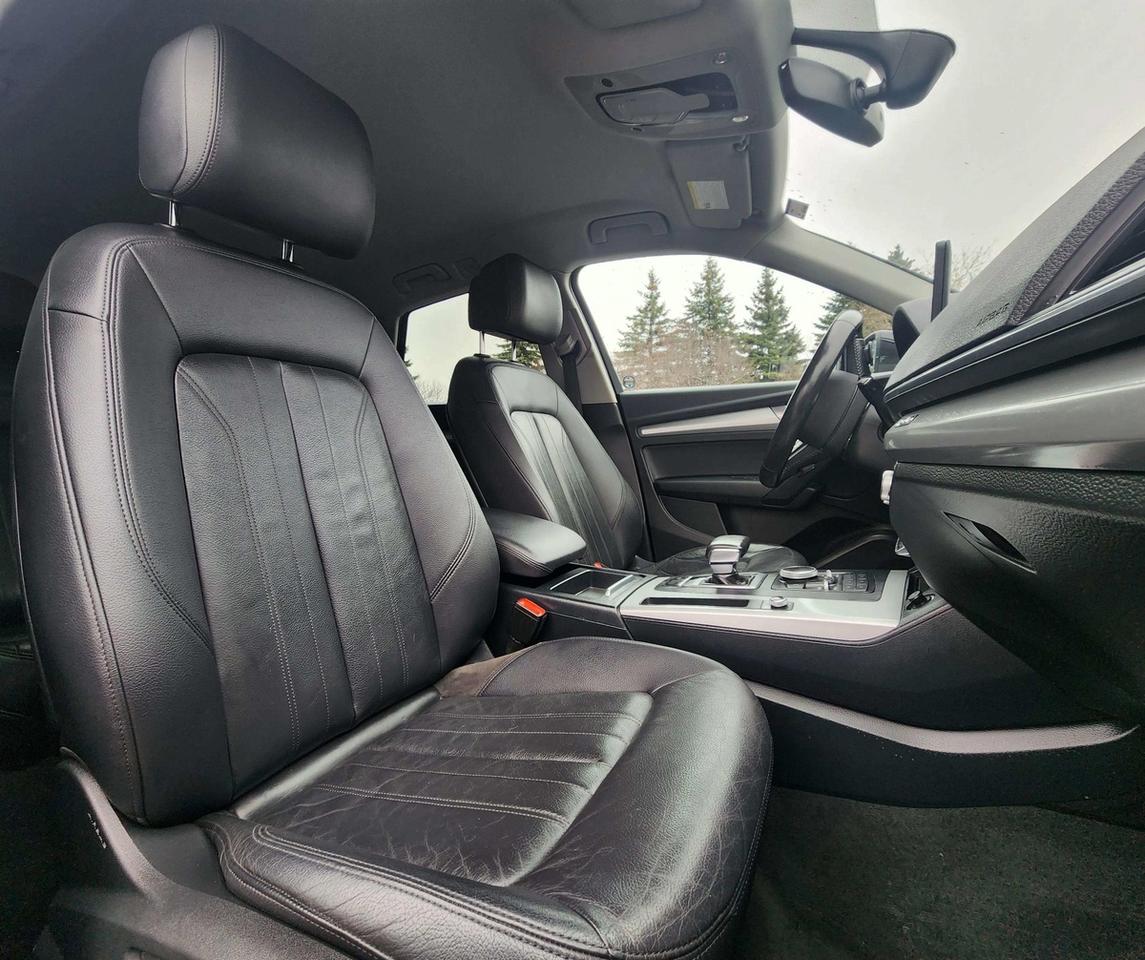2018 Audi Q5 Komfort S Tronic Photo