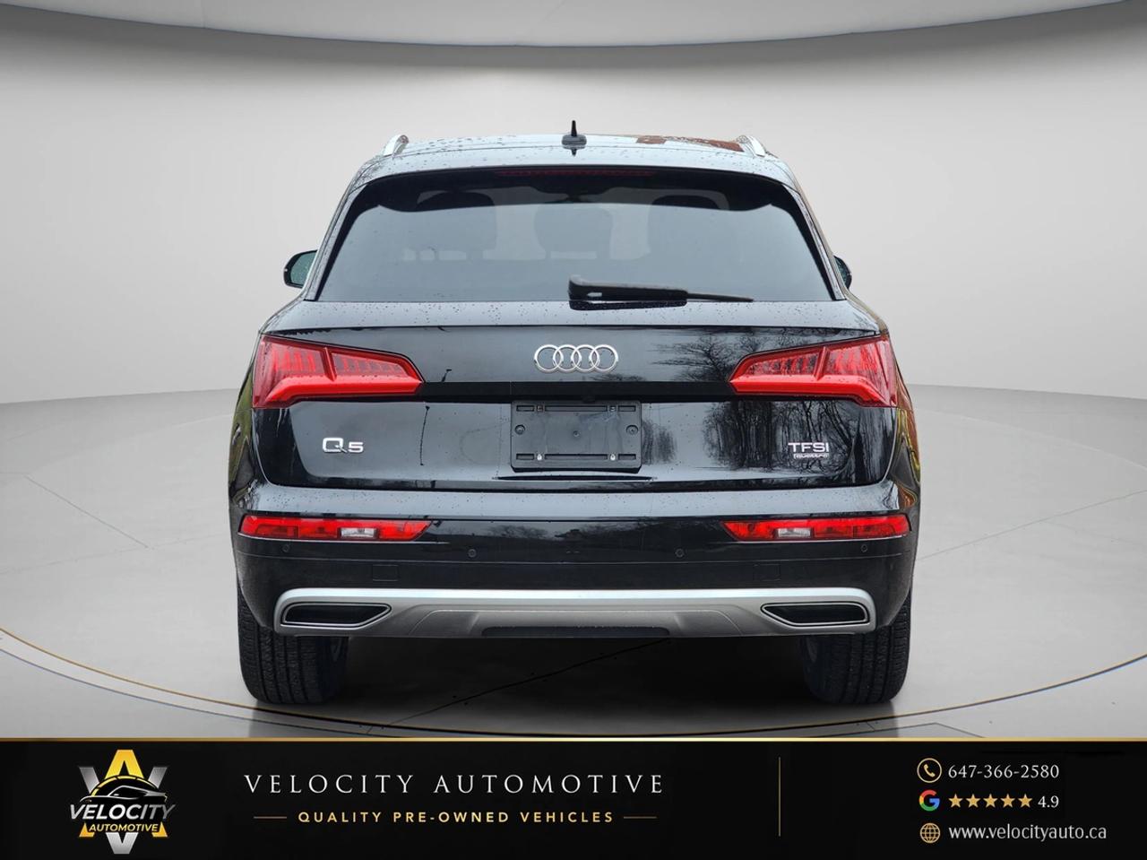 2018 Audi Q5 Komfort S Tronic Photo