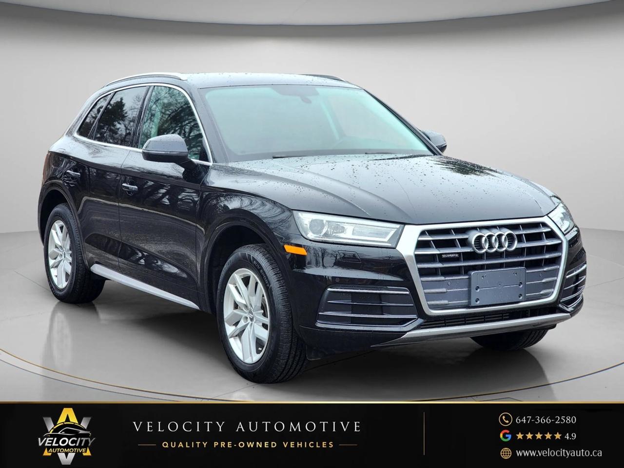 2018 Audi Q5 Komfort S Tronic Photo