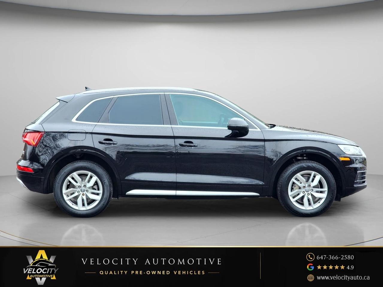 2018 Audi Q5 Komfort S Tronic Photo