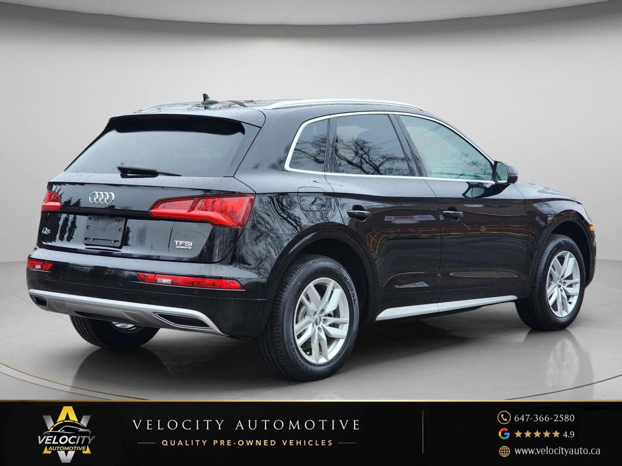 2018 Audi Q5 Komfort S Tronic Photo