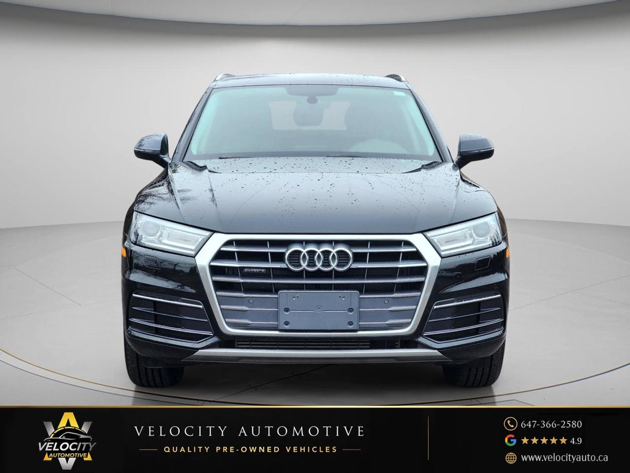 2018 Audi Q5 Komfort S Tronic Photo