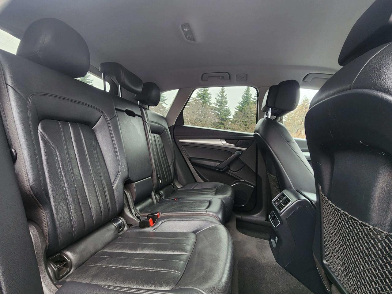 2018 Audi Q5 Komfort S Tronic Photo