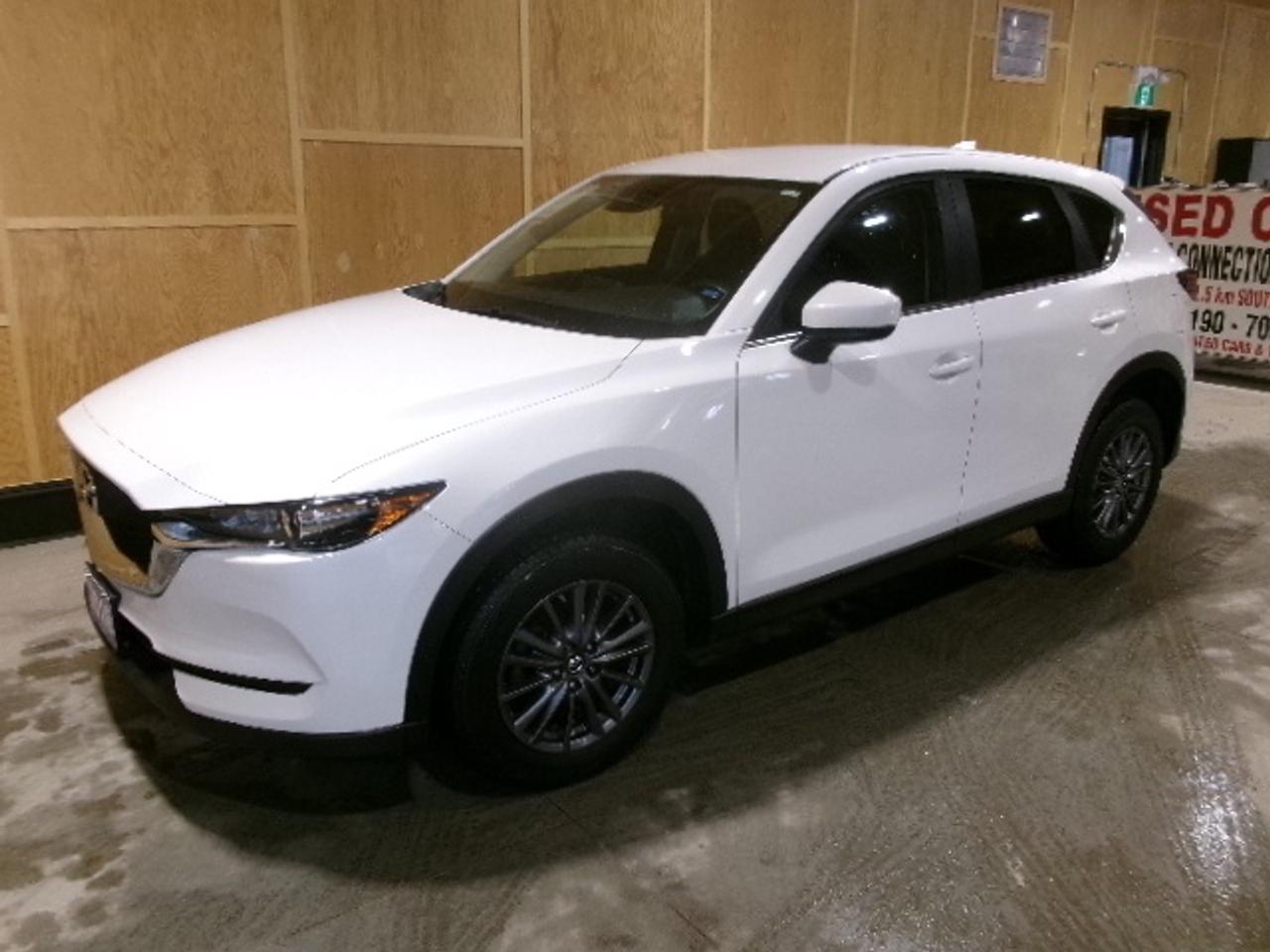 2018 Mazda CX-5 Sport Photo0