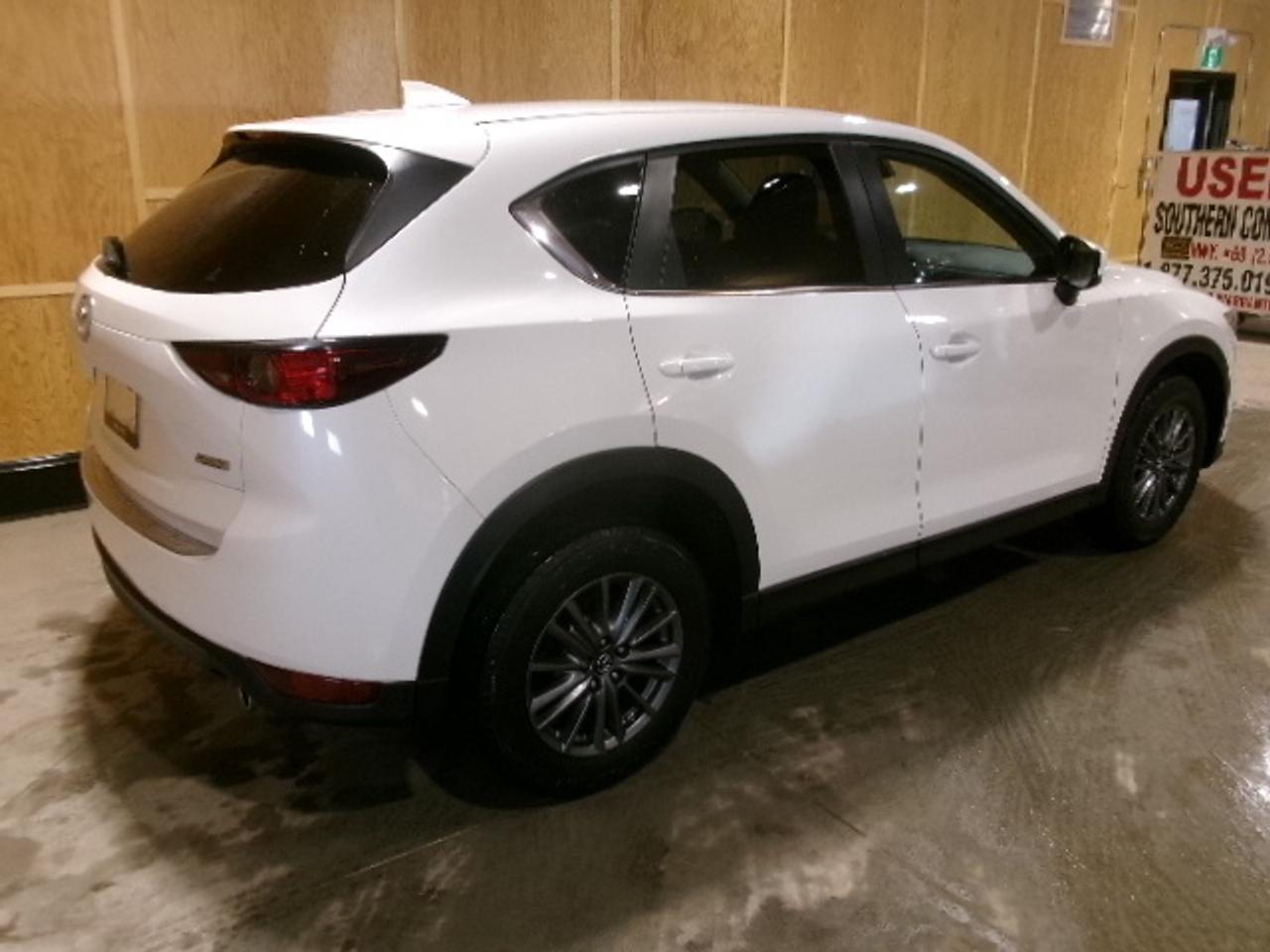 2018 Mazda CX-5 Sport Photo