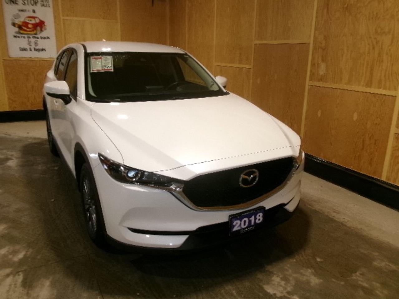 2018 Mazda CX-5 Sport Photo