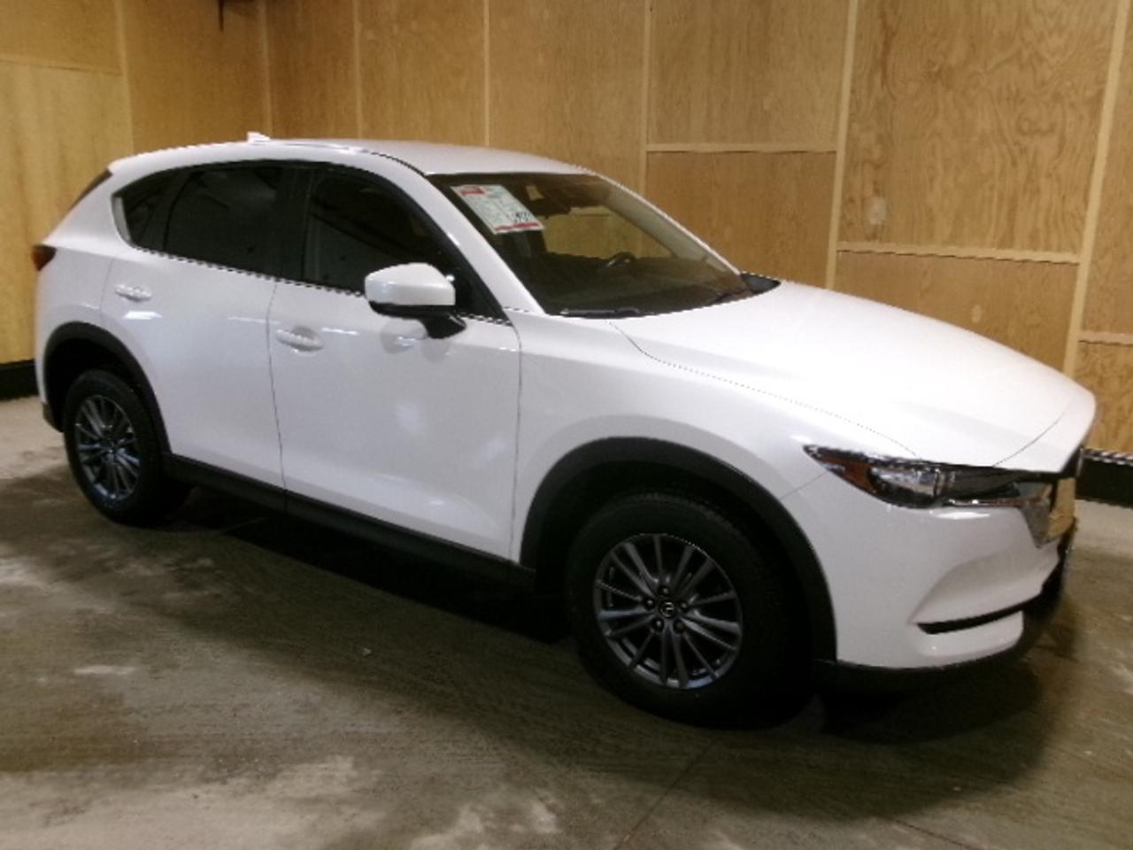2018 Mazda CX-5 Sport Photo
