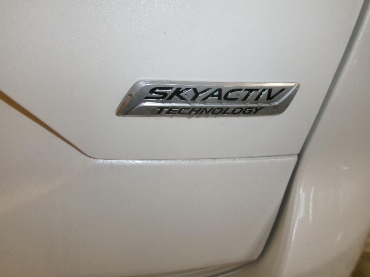 2018 Mazda CX-5 Sport Photo