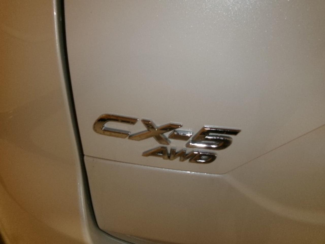 2018 Mazda CX-5 Sport Photo