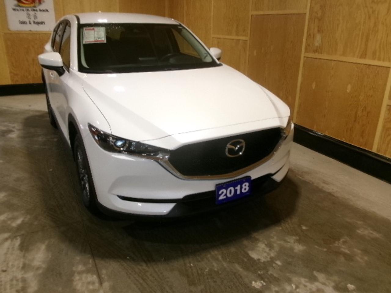 2018 Mazda CX-5 Sport Photo