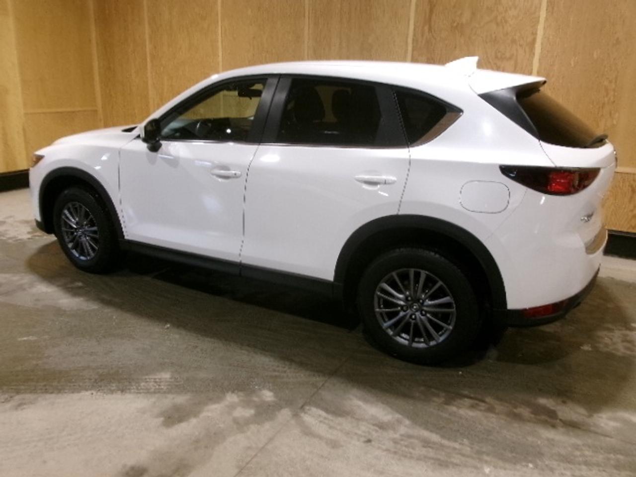 2018 Mazda CX-5 Sport Photo