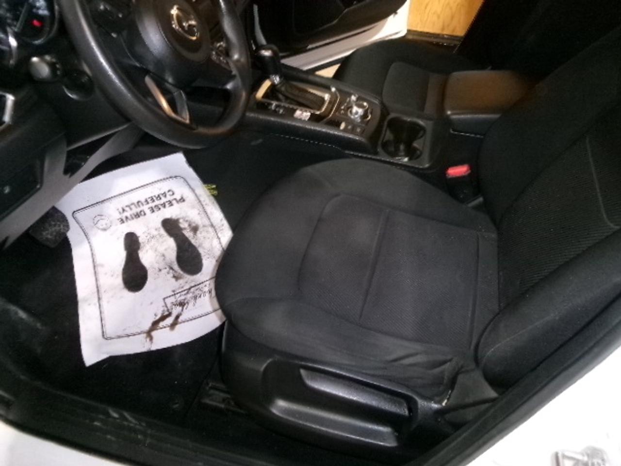 2018 Mazda CX-5 Sport Photo