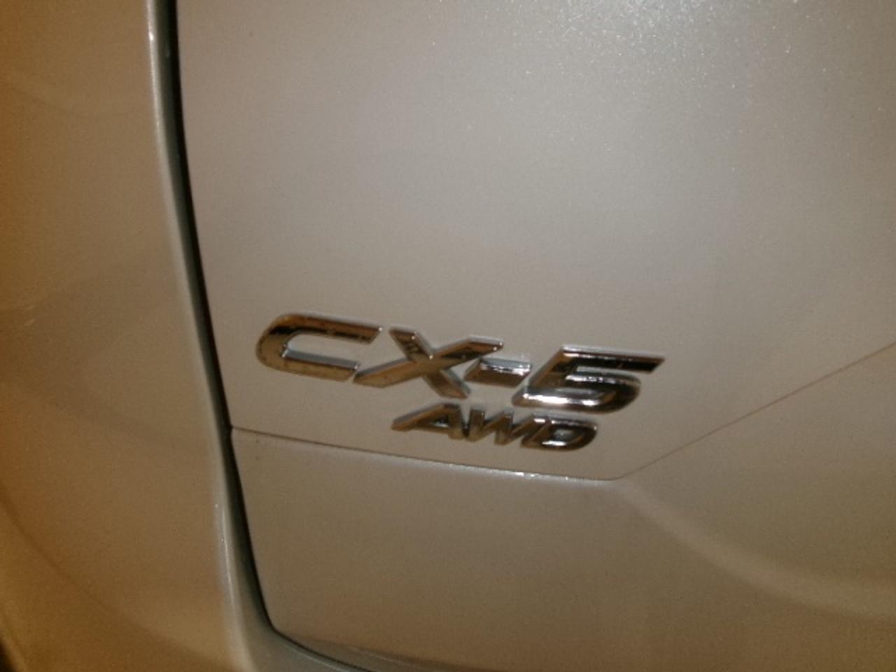 2018 Mazda CX-5 Sport Photo