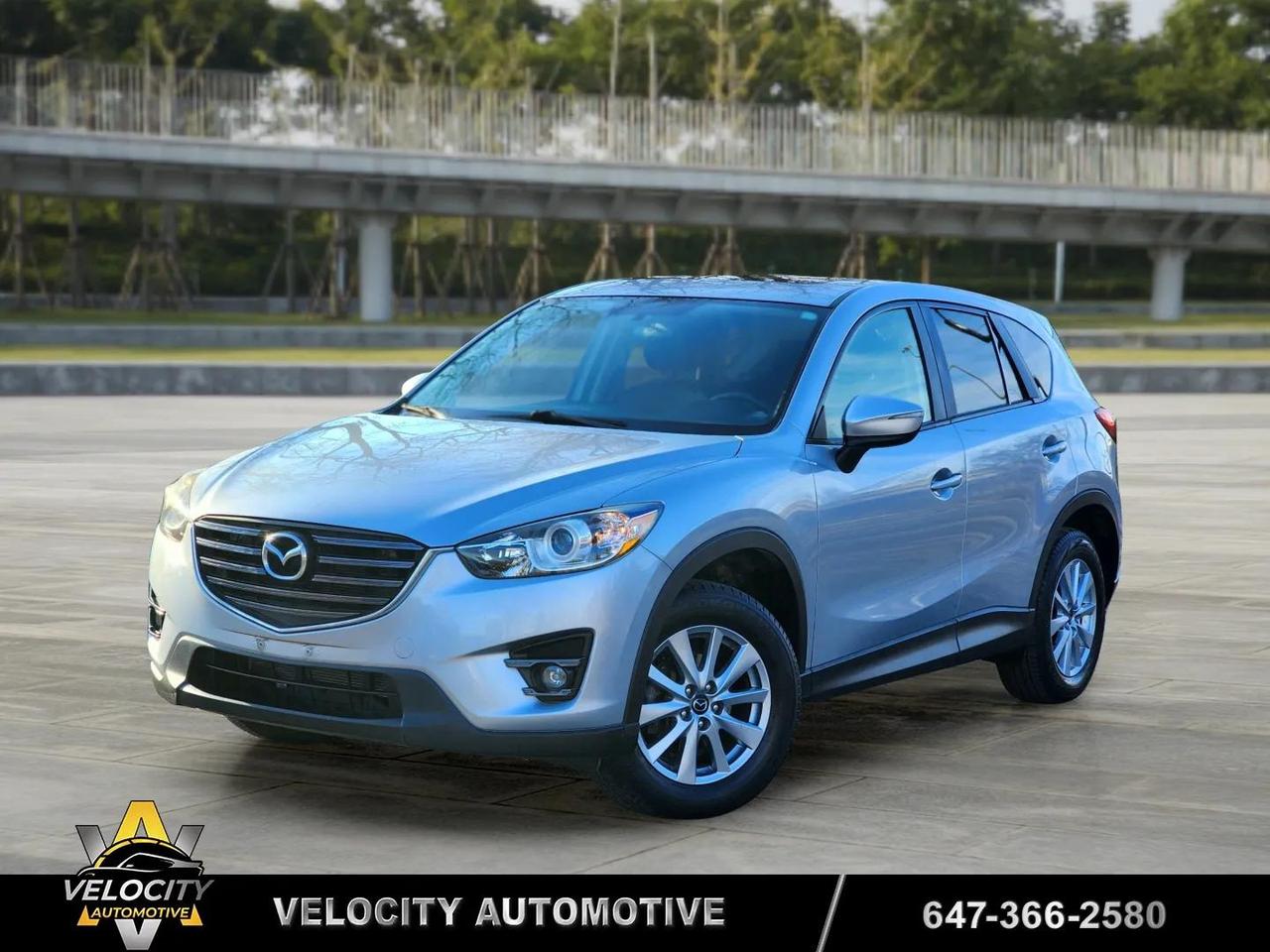 2016 Mazda CX-5 GS Plus AWD | No Accidents! Photo0
