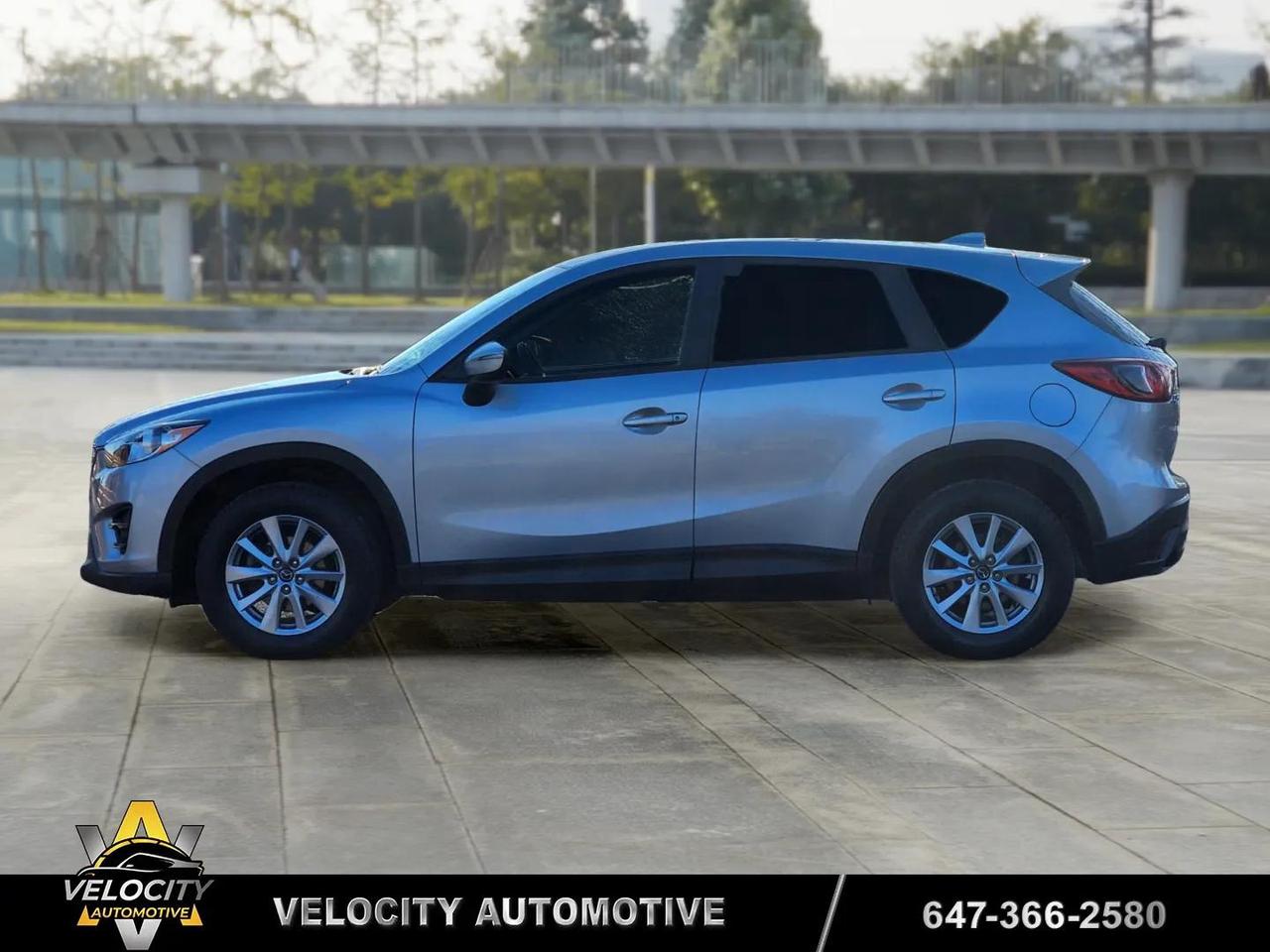 2016 Mazda CX-5 GS Plus AWD | No Accidents! Photo