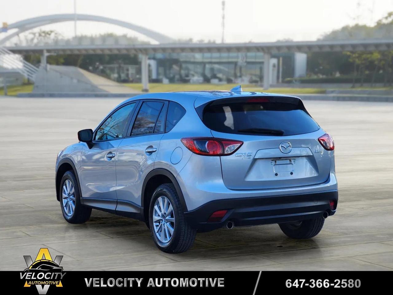 2016 Mazda CX-5 GS Plus AWD | No Accidents! Photo3