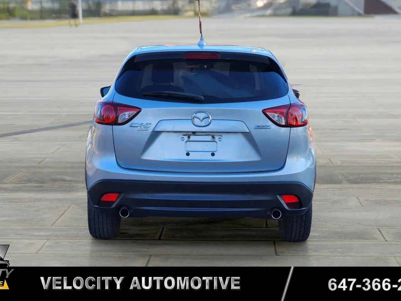 2016 Mazda CX-5 GS Plus AWD | No Accidents! Photo