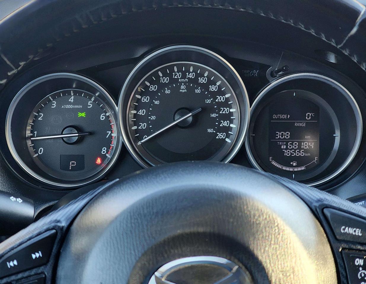 2016 Mazda CX-5 GS Plus AWD | No Accidents! Photo