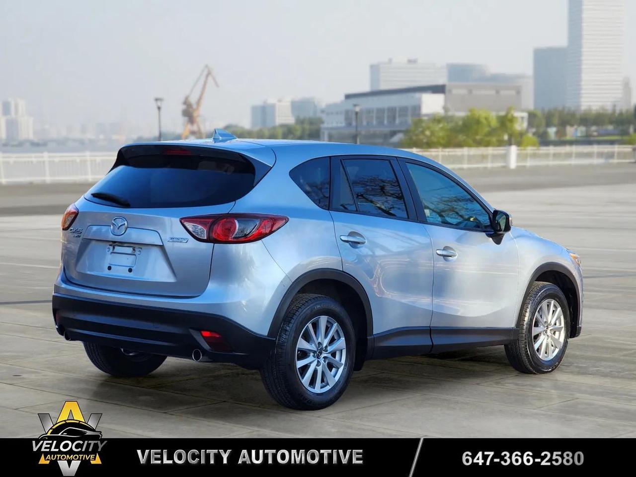 2016 Mazda CX-5 GS Plus AWD | No Accidents! Photo