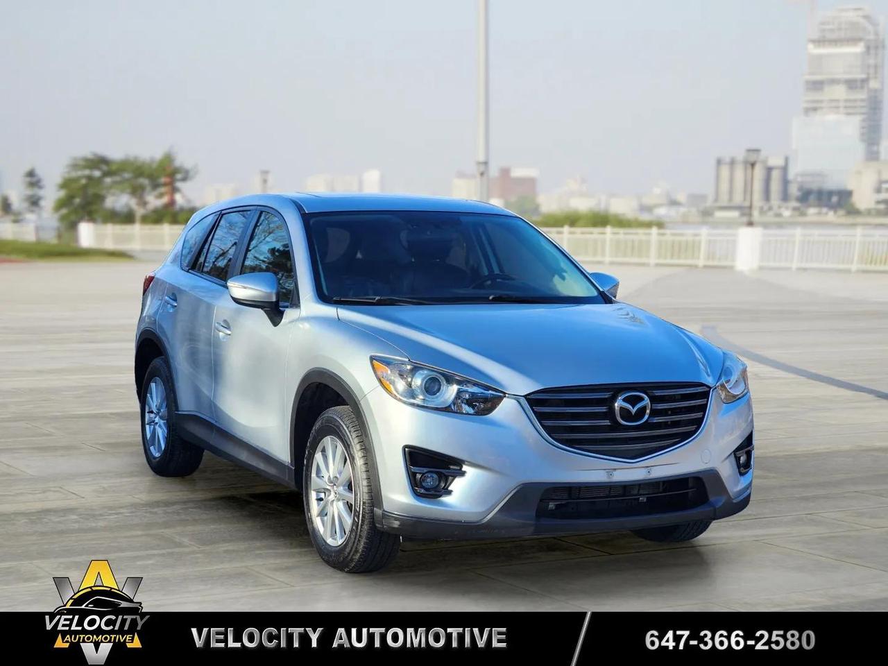 2016 Mazda CX-5 GS Plus AWD | No Accidents! Photo