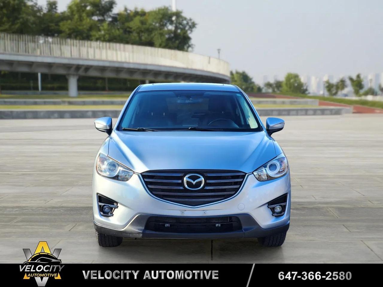 2016 Mazda CX-5 GS Plus AWD | No Accidents! Photo