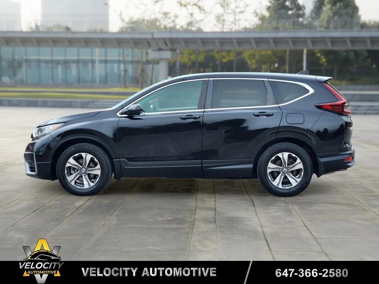 2021 Honda CR-V LX | No Accidents! Photo2