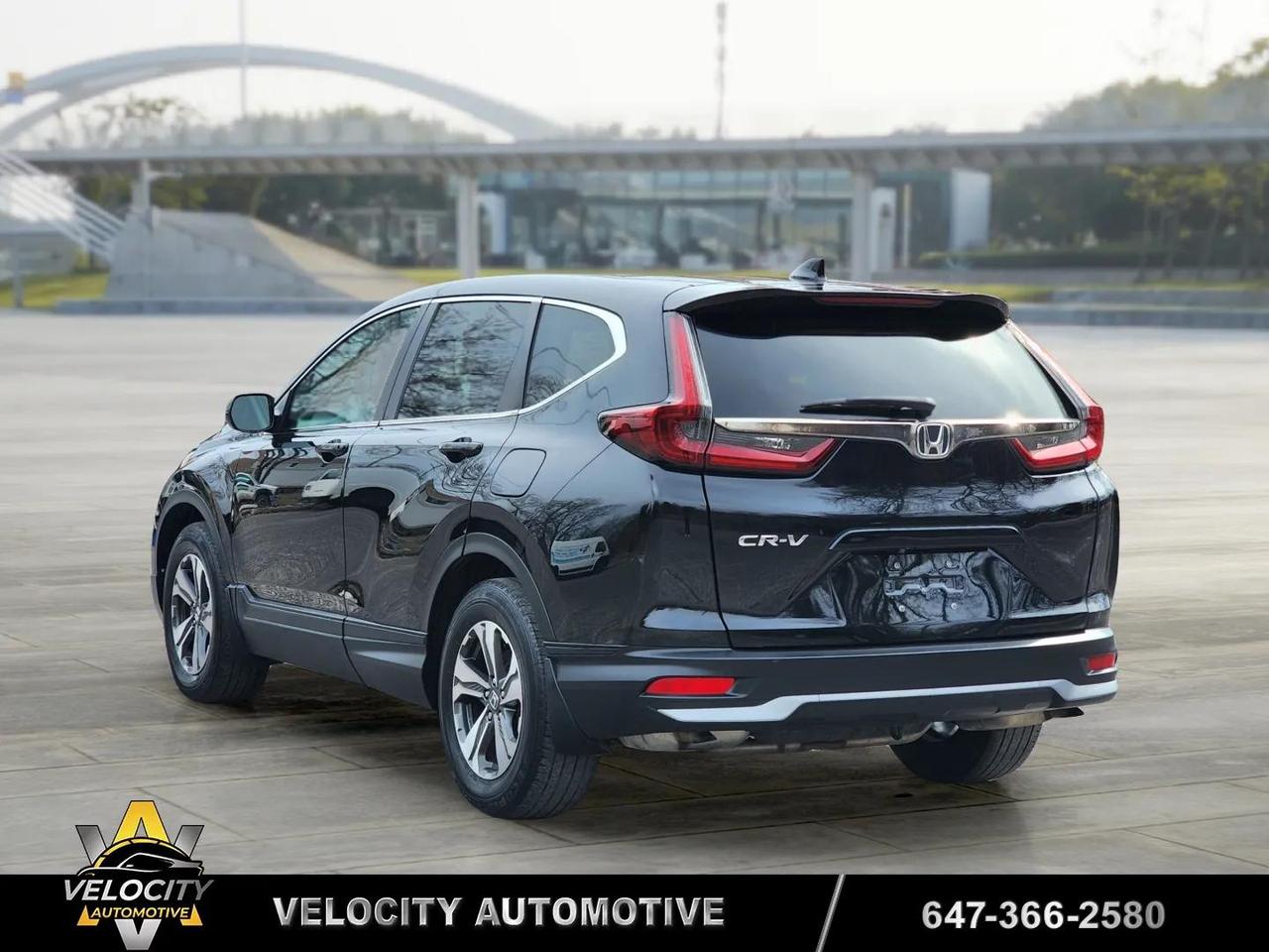 2021 Honda CR-V LX | No Accidents! Photo3