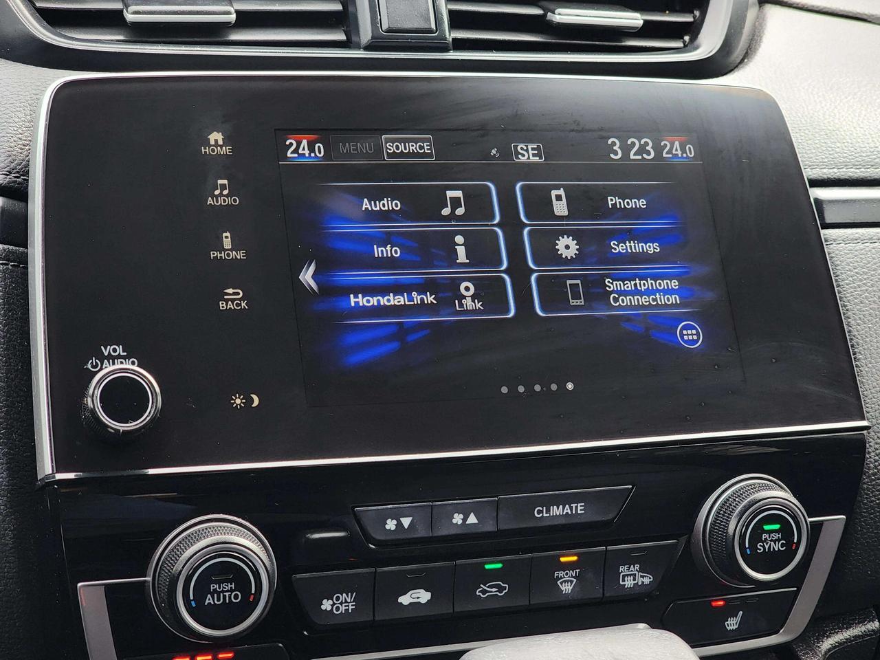 2021 Honda CR-V LX | No Accidents! Photo