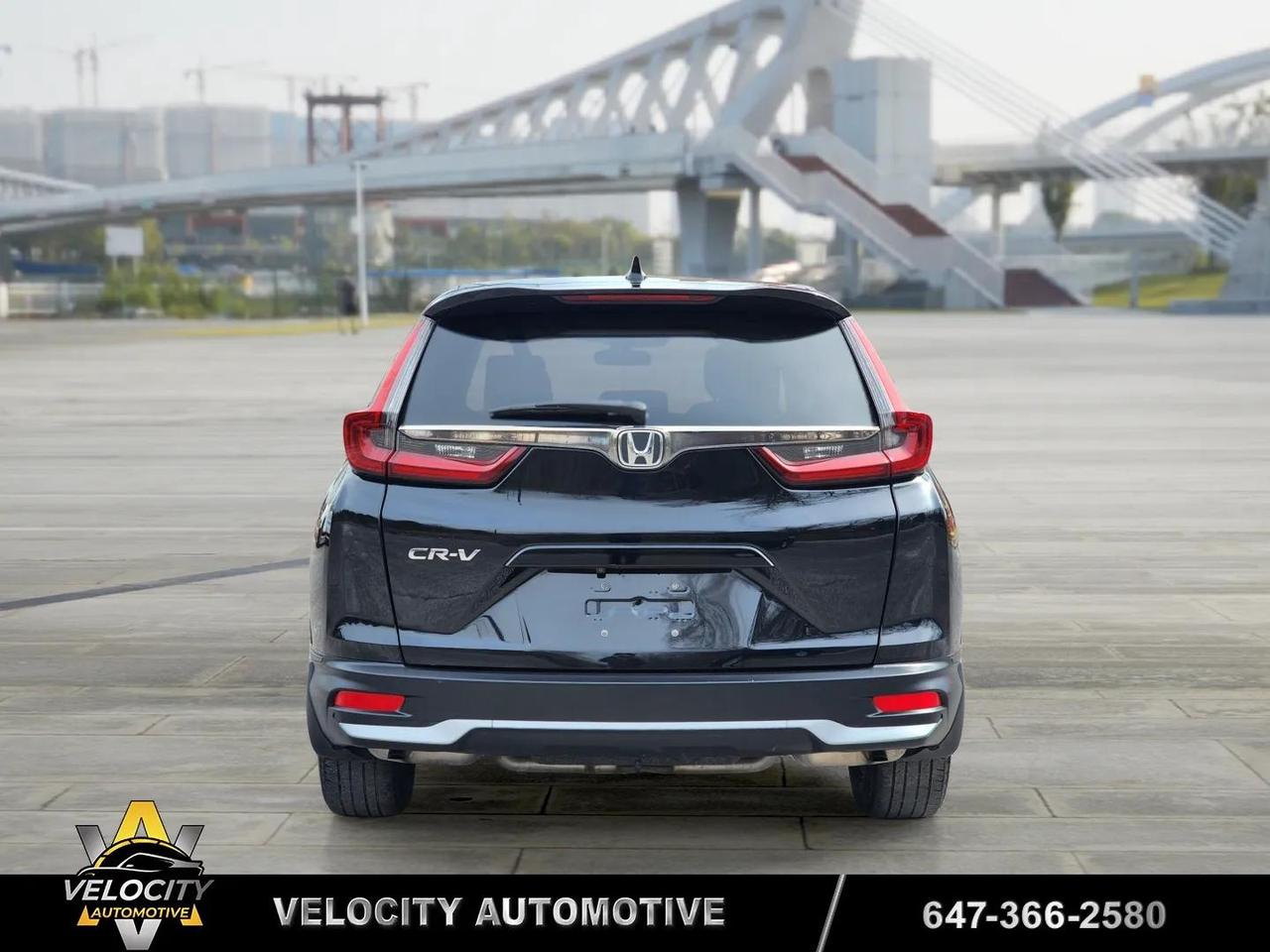 2021 Honda CR-V LX | No Accidents! Photo