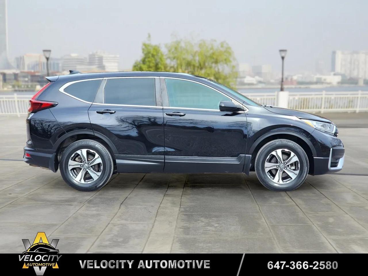 2021 Honda CR-V LX | No Accidents! Photo