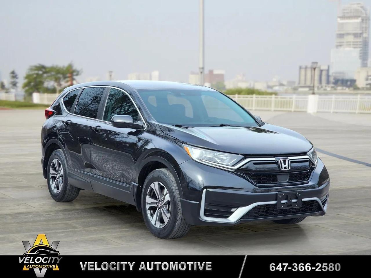 2021 Honda CR-V LX | No Accidents! Photo