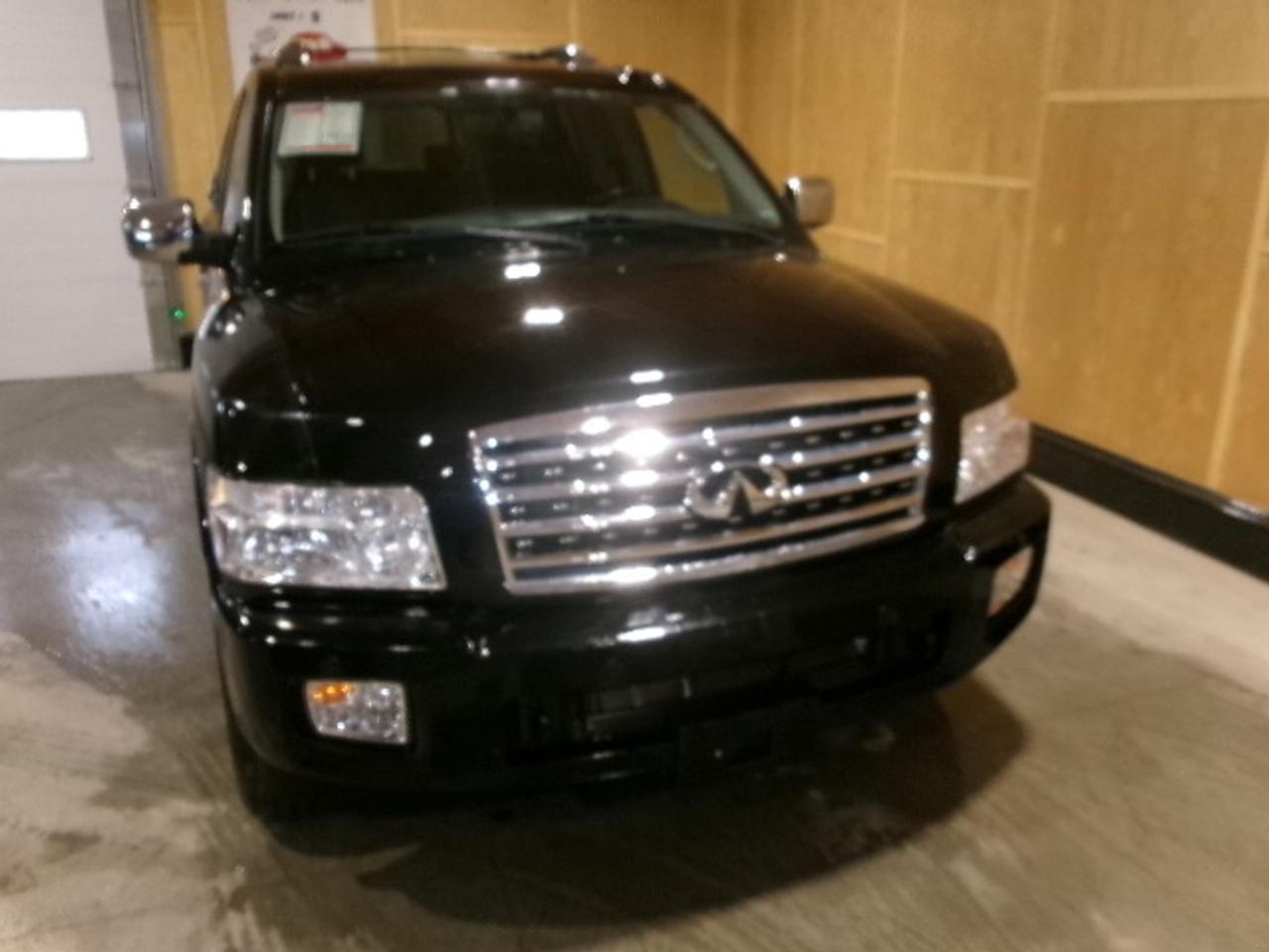 2010 Infiniti QX56 Luxury Photo