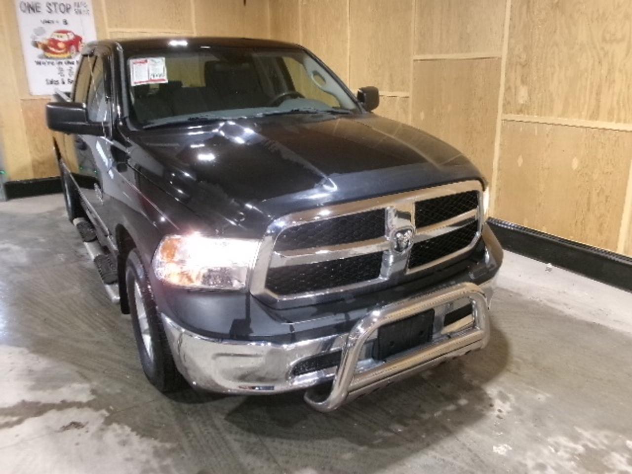 2013 RAM 1500 TRADESMAN Photo