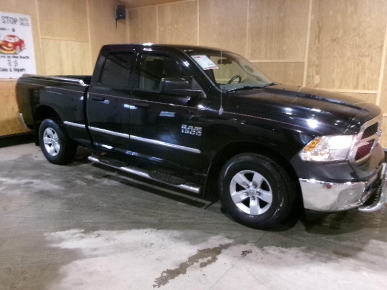 2013 RAM 1500 TRADESMAN Photo