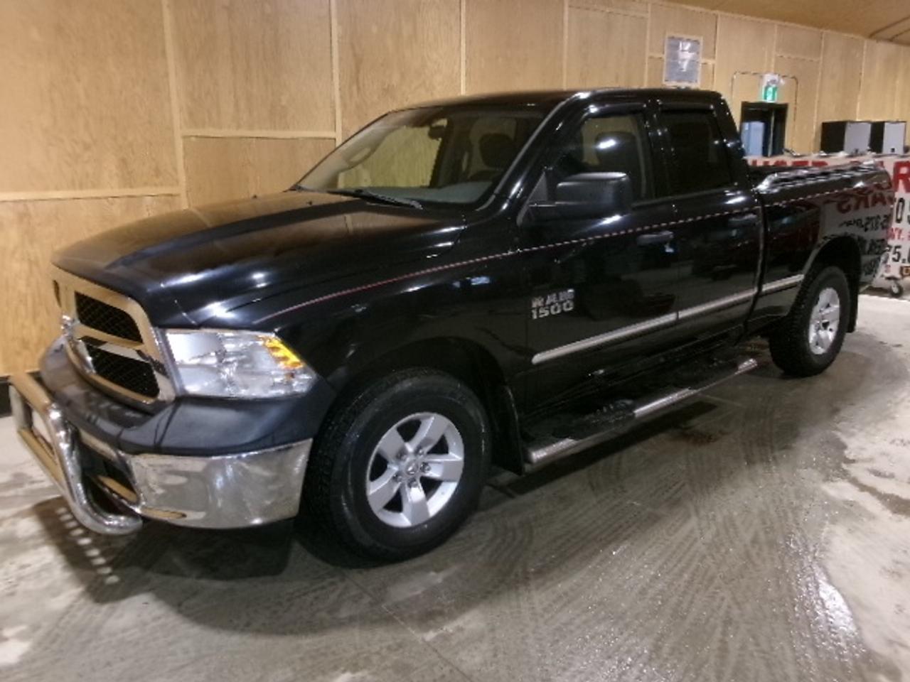 2013 RAM 1500 TRADESMAN Photo