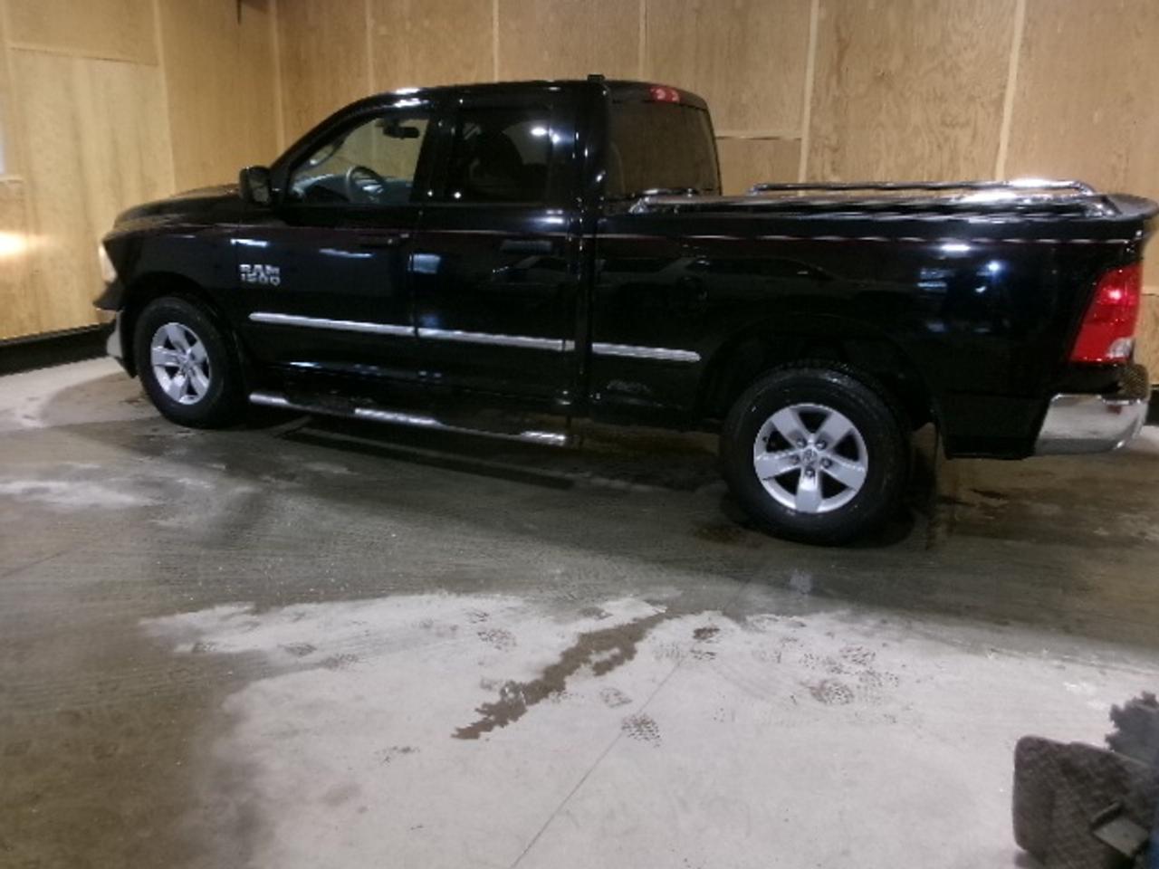 2013 RAM 1500 TRADESMAN Photo