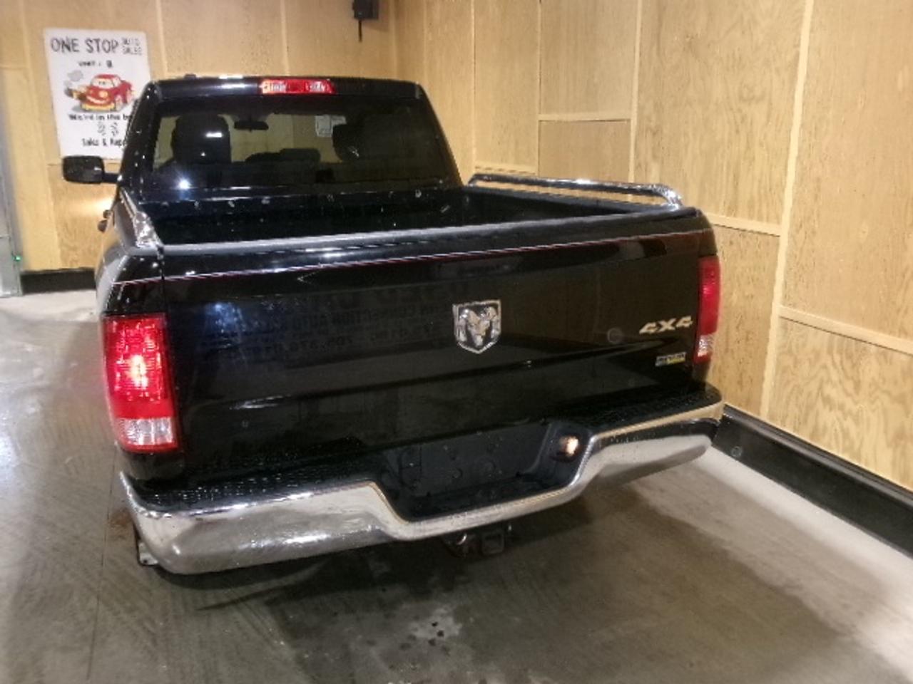 2013 RAM 1500 TRADESMAN Photo