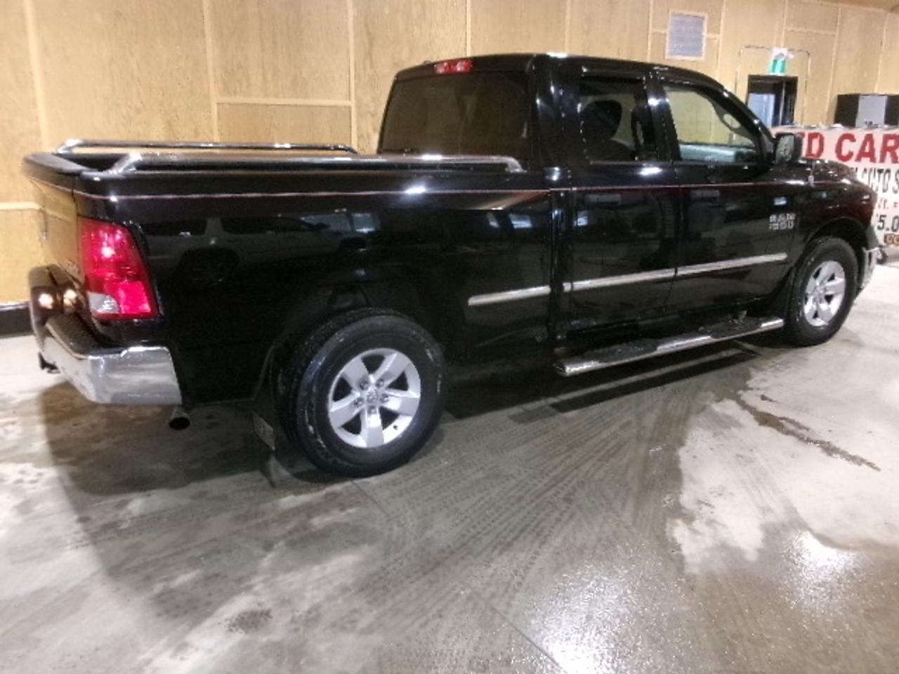 2013 RAM 1500 TRADESMAN Photo0