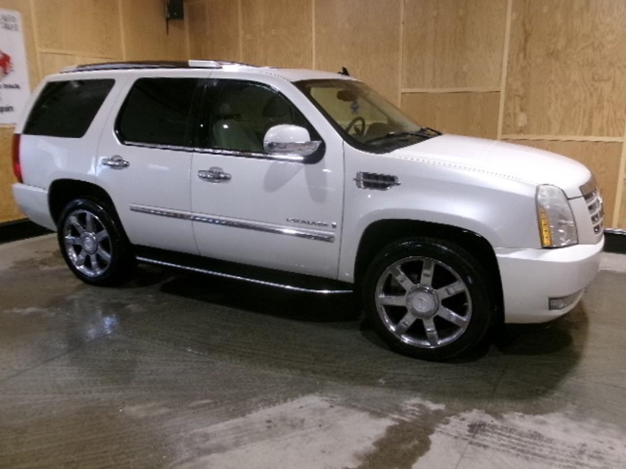 2007 Cadillac Escalade  Photo